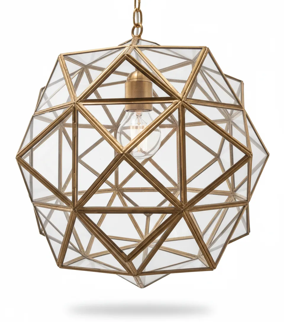 Lámpara tradicional