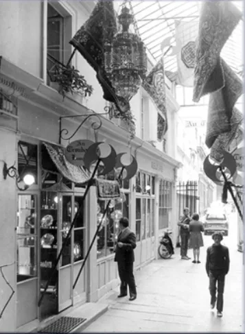 Lámpara de sobremesa