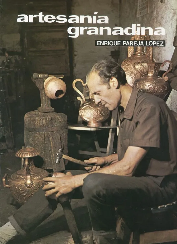 Obra coleccionable Caja de Granada 1978