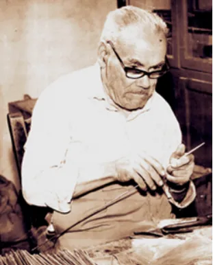 Calle dedicada a Pedro Fernández Estévez en Granada