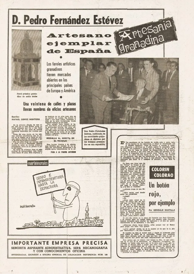 Artículo especializado