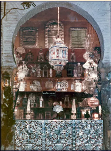 Exposición en Corral del Carbón, Granada