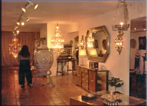 Exposición en Marbella, Málaga