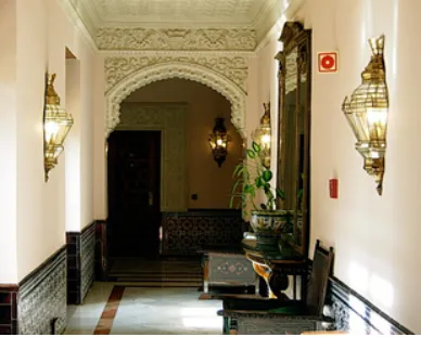 Hotel Alfonso XIII de Sevilla