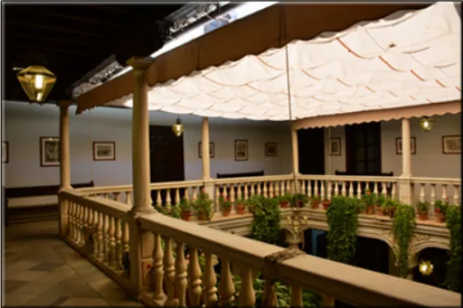 Jardines del Generalife