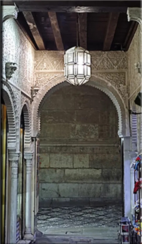 Alcazaba y Torres Bermejas