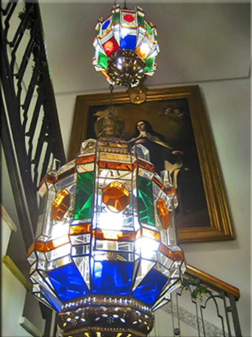 Plaza Nueva y Chancillería