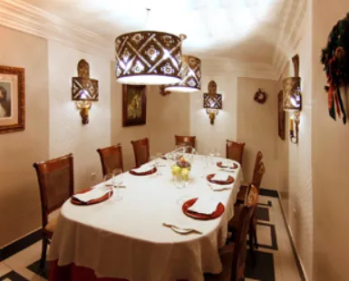 Restaurante Las Tinajas, Granada